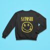 Satoshi Bitcoin Sweatshirt