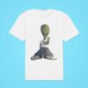 Save Earth Alien Classic Tshirt