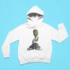 Save Earth Alien Hoodie