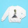 Save Earth Alien Sweatshirt