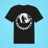 Saxsquatch Bigfoo Classic Tshirt