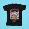 Scott Gordley S High Energy Holiday Funk Milestone Main St Mystic C Tshirt