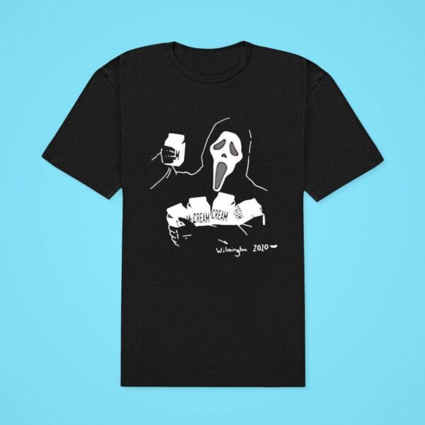 Scream Cream Wilmington Classic Tshirt