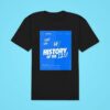 Seattle Seahawks History Of The S Classic Tshirt