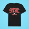 Seeyouspacecowboy Dance Team Est Classic Tshirt