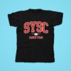 Seeyouspacecowboy Dance Team Est Tshirt