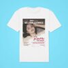 Selena Gomez N Fairfax Ave Los Angeles Tour Classic Tshirt