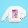 Senses Tour I M Still Breathing Sweatshirt