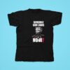 Sensible Gun Laws Now Tshirt