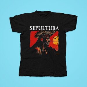 Sepultura Celebrating Life Through Death Tshirt