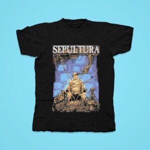 Sepultura Chaos Tshirt