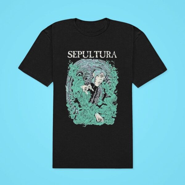 Sepultura Isolation Classic Tshirt