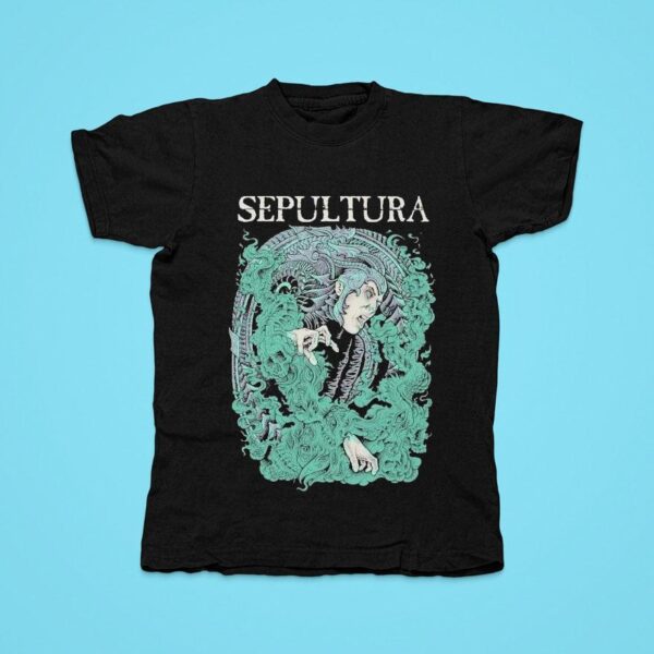 Sepultura Isolation Tshirt