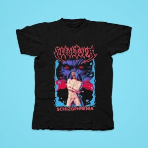 Sepultura Schizophrenia Tshirt