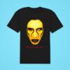 Sex Is Dead Marilyn Manson Face Classic Tshirt