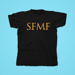 Sfmf American Military Tshirt