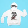 Shady Records Th Anniversary Mask Hoodie