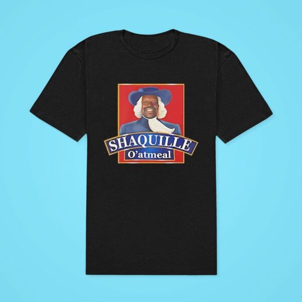 Shaquille O Atmeal Meme Classic Tshirt