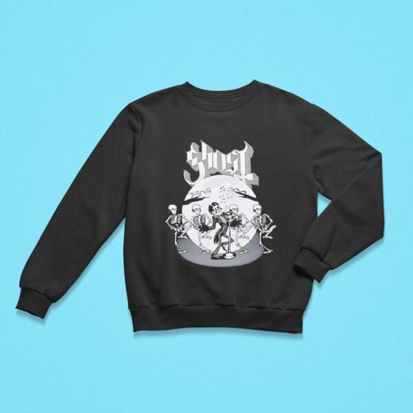 Shost Skeleton Dance Sweatshirt