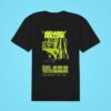 Sicard Hollow Dec Chickie Wah Wah New Orleans Louisiana Tour Classic Tshirt