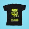 Sicard Hollow Dec Chickie Wah Wah New Orleans Louisiana Tour Tshirt