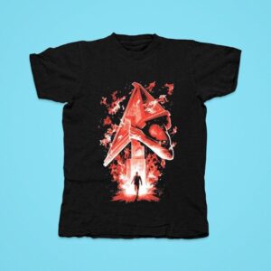 Silent Hill James S Judgemen Tshirt