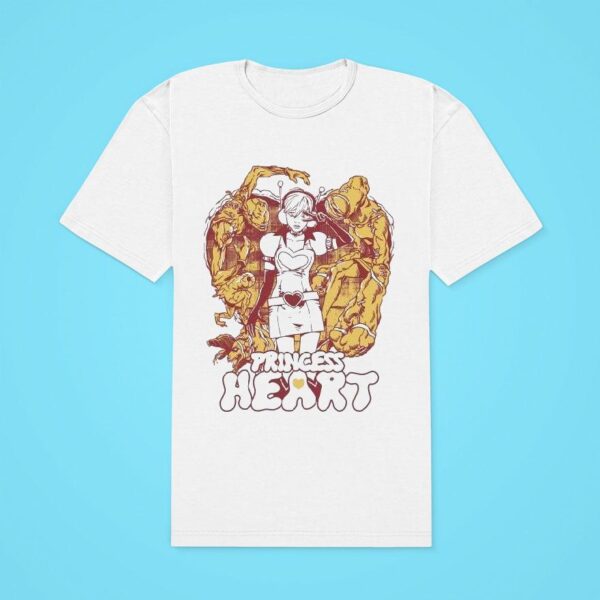 Silent Hill Princess Heart If Looks Could Kill Classic Tshirt