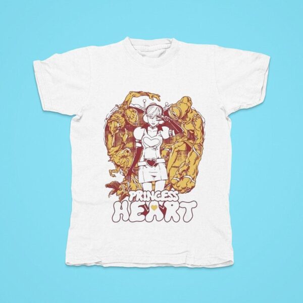 Silent Hill Princess Heart If Looks Could Kill Tshirt