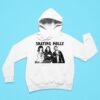 Skating Polly Photo Hoodie