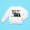 Skating Polly Photo Sweatshirt