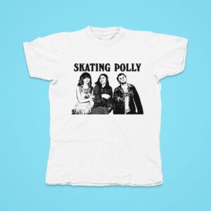 Skating Polly Photo Tshirt