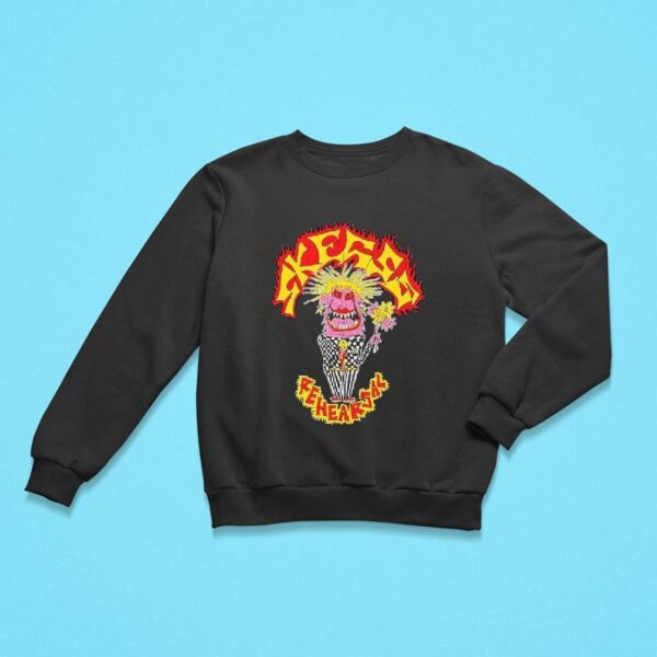 Skegss Rehearsal Monster Sweatshirt