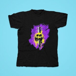 Skeletor From Masters Of The Universe Tshirt