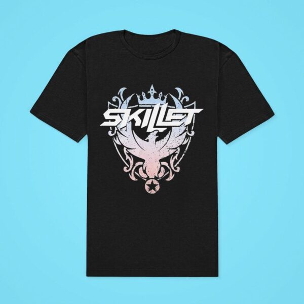 Skillet Phoenix Classic Tshirt