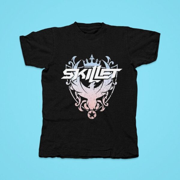 Skillet Phoenix Tshirt