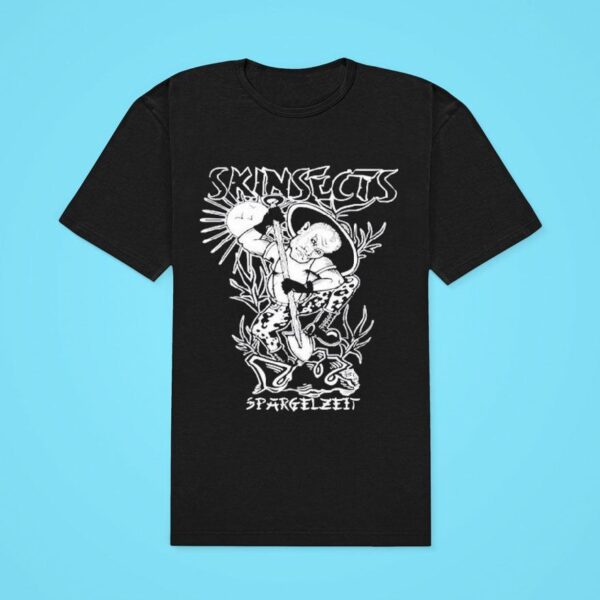 Skinsects Spargelzei Classic Tshirt