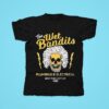 Skull The Wet Bandits Plumbing And Electrical New York City Vintage Tshirt