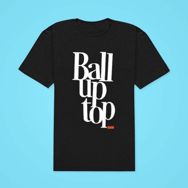 Slam Ball Up Top Classic Tshirt