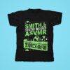 Smith B Static Wound Asvmr Huntington Wv Dec Tour Tshirt