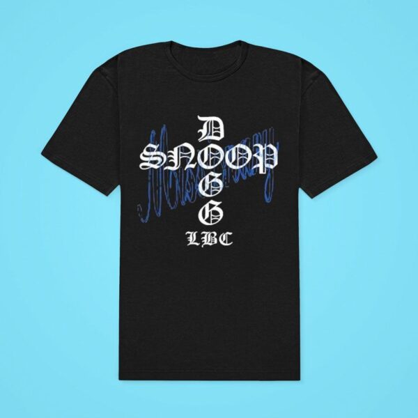 Snoop Dogg Lbc Missionary Classic Tshirt