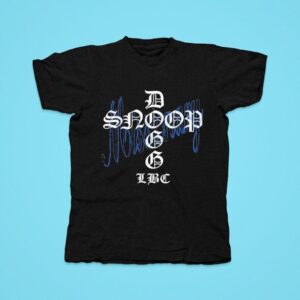 Snoop Dogg Lbc Missionary Tshirt