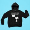 Snoopy It S Already Monday Hoodie