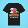 Snoopy Washington Commanders Redskins Forever Win Or Lose Helme Classic Tshirt