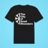 Snowflakes The City Of Good Shovelers Classic Tshirt