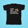 Sorry Can T Cookie Season How Many Boxes Tshirt