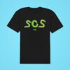 Sos Deluxe Caterpillar Classic Tshirt