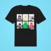 Spooky Woods Headshots Classic Tshirt