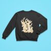 Spooky Woods Woodland Sweatshirt