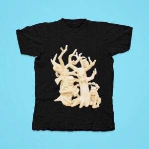 Spooky Woods Woodland Tshirt