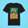 Spoon With Santigold And Band Of Horses March San Antonio Sunse Classic Tshirt